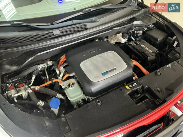Черный Киа Soul, объемом двигателя 0 л и пробегом 95 тыс. км за 6999 $, фото 13 на Automoto.ua