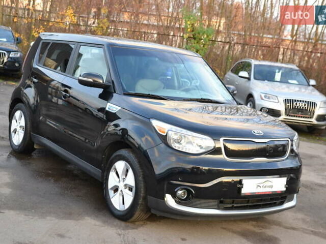 Чорний Кіа Soul, об'ємом двигуна 0 л та пробігом 126 тис. км за 6700 $, фото 3 на Automoto.ua