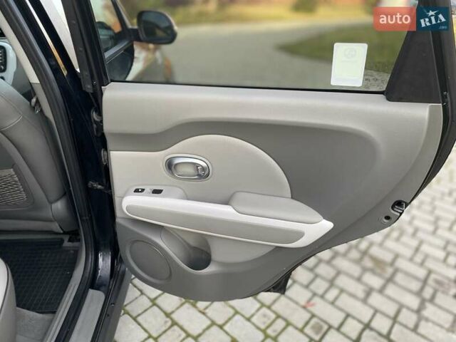 Чорний Кіа Soul, об'ємом двигуна 0 л та пробігом 114 тис. км за 7350 $, фото 21 на Automoto.ua