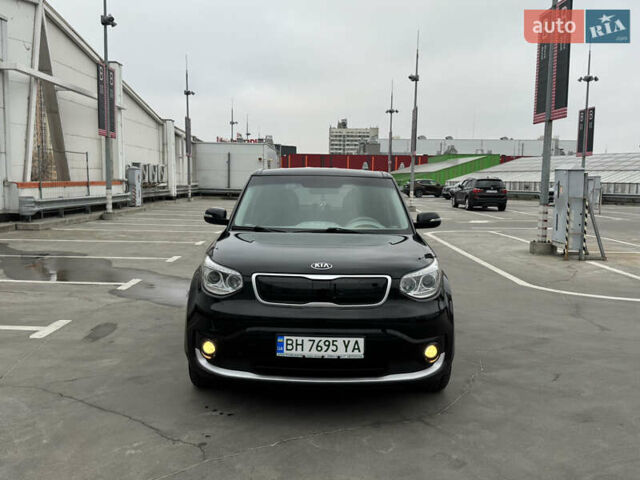 Черный Киа Soul, объемом двигателя 0 л и пробегом 127 тыс. км за 10700 $, фото 4 на Automoto.ua