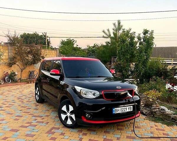 Черный Киа Soul, объемом двигателя 0 л и пробегом 116 тыс. км за 10500 $, фото 6 на Automoto.ua