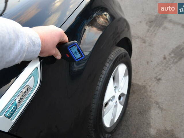 Чорний Кіа Soul, об'ємом двигуна 0 л та пробігом 126 тис. км за 6700 $, фото 41 на Automoto.ua