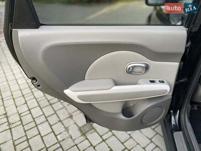 Чорний Кіа Soul, об'ємом двигуна 0 л та пробігом 114 тис. км за 7350 $, фото 23 на Automoto.ua