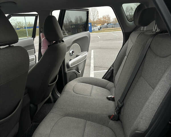 Черный Киа Soul, объемом двигателя 0 л и пробегом 100 тыс. км за 9100 $, фото 30 на Automoto.ua