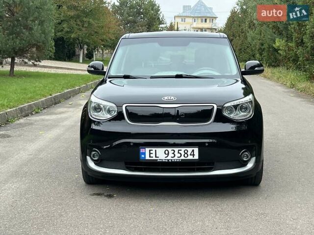 Черный Киа Soul, объемом двигателя 0 л и пробегом 107 тыс. км за 6650 $, фото 14 на Automoto.ua