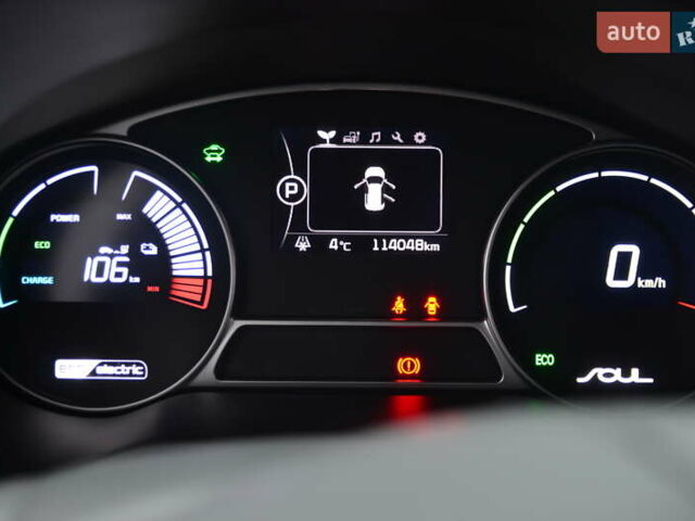 Чорний Кіа Soul, об'ємом двигуна 0 л та пробігом 114 тис. км за 7500 $, фото 40 на Automoto.ua