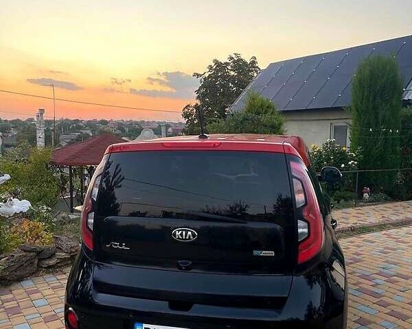 Черный Киа Soul, объемом двигателя 0 л и пробегом 116 тыс. км за 10500 $, фото 7 на Automoto.ua