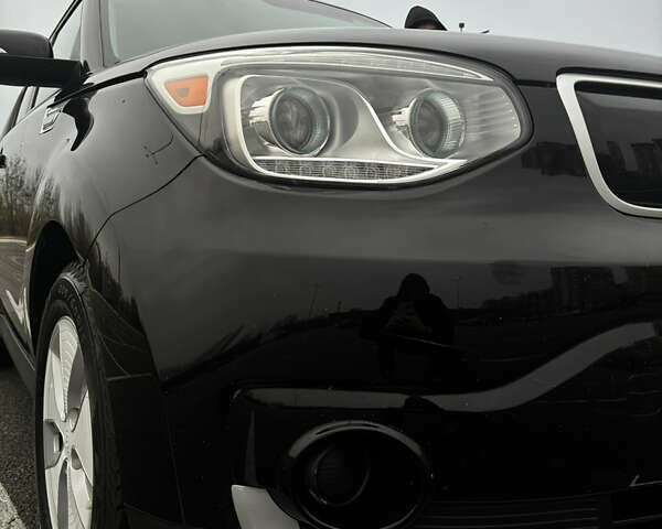 Черный Киа Soul, объемом двигателя 0 л и пробегом 100 тыс. км за 9100 $, фото 56 на Automoto.ua