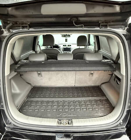 Черный Киа Soul, объемом двигателя 0 л и пробегом 140 тыс. км за 5599 $, фото 12 на Automoto.ua