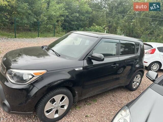 Киа Soul 2016 в Бердичеве на Automoto.ua Черный Киа Soul, объемом двигателя 1.59 л и пробегом 126 тыс. км за 8900 $, фото 1 на Automoto.ua