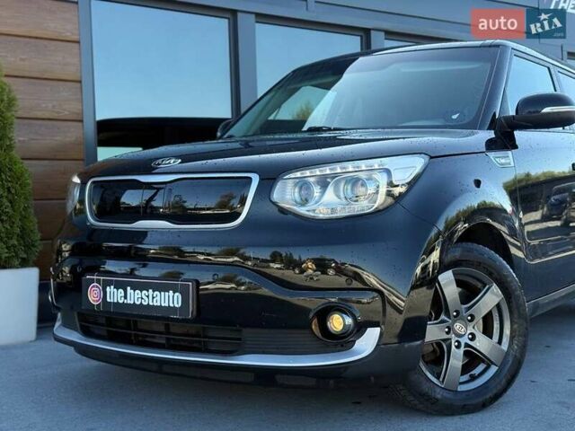 Черный Киа Soul, объемом двигателя 0 л и пробегом 175 тыс. км за 6400 $, фото 3 на Automoto.ua
