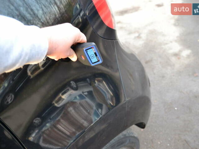 Чорний Кіа Soul, об'ємом двигуна 0 л та пробігом 126 тис. км за 6700 $, фото 36 на Automoto.ua