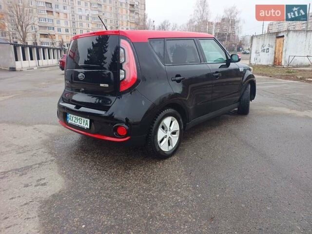 Чорний Кіа Soul, об'ємом двигуна 0 л та пробігом 69 тис. км за 8200 $, фото 3 на Automoto.ua