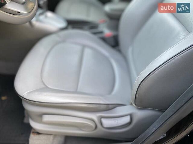 Чорний Кіа Soul, об'ємом двигуна 0 л та пробігом 114 тис. км за 7350 $, фото 15 на Automoto.ua