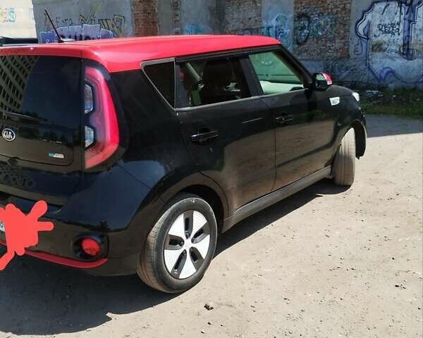 Черный Киа Soul, объемом двигателя 0 л и пробегом 153 тыс. км за 8250 $, фото 13 на Automoto.ua