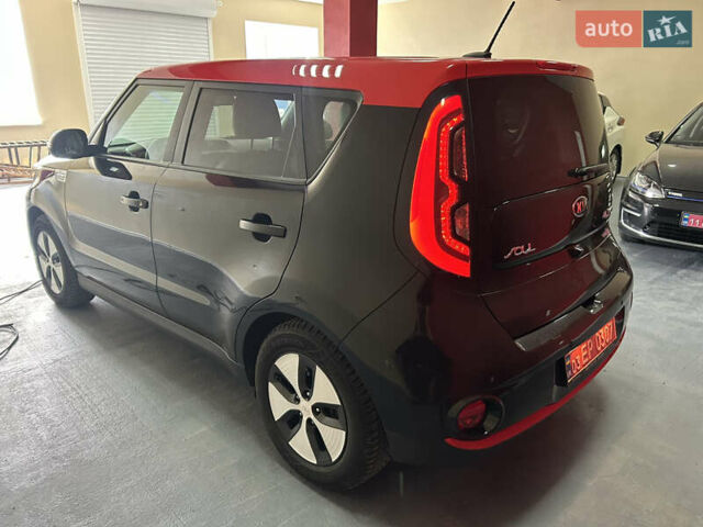 Черный Киа Soul, объемом двигателя 0 л и пробегом 95 тыс. км за 6999 $, фото 8 на Automoto.ua
