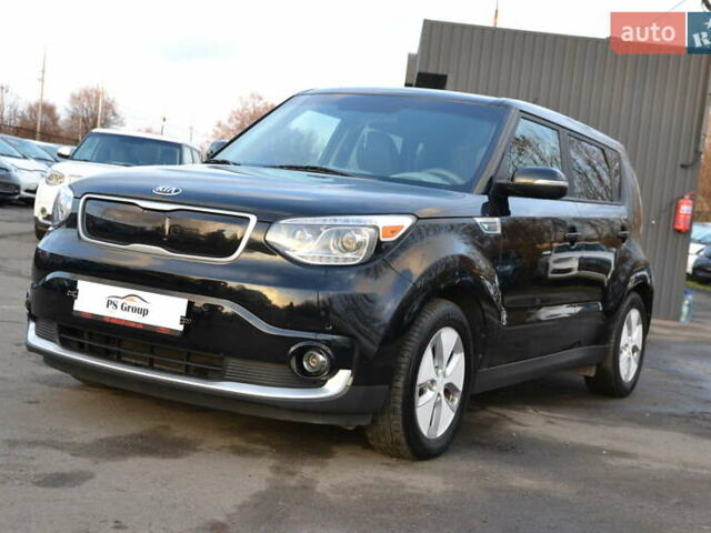 Чорний Кіа Soul, об'ємом двигуна 0 л та пробігом 126 тис. км за 6700 $, фото 1 на Automoto.ua