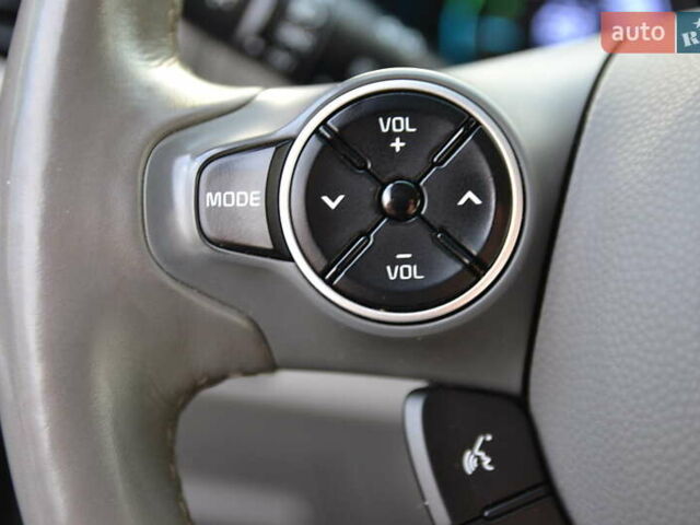 Чорний Кіа Soul, об'ємом двигуна 0 л та пробігом 126 тис. км за 6700 $, фото 26 на Automoto.ua