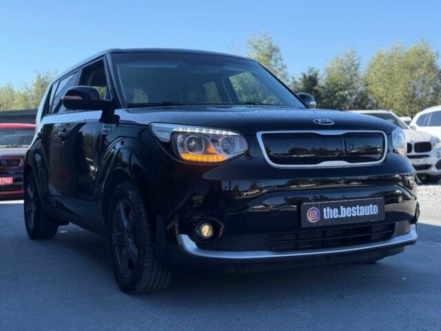 Чорний Кіа Soul, об'ємом двигуна 0 л та пробігом 175 тис. км за 6600 $, фото 1 на Automoto.ua