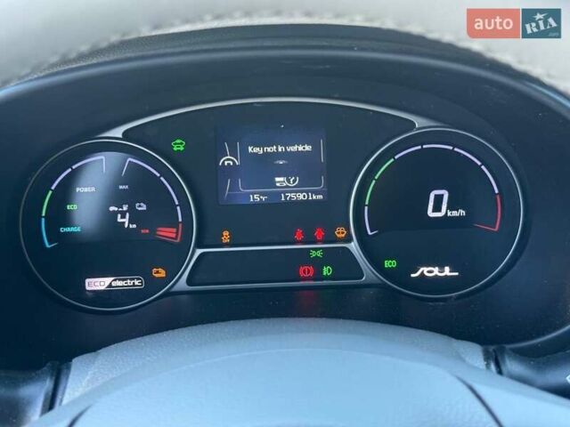 Черный Киа Soul, объемом двигателя 0 л и пробегом 175 тыс. км за 6400 $, фото 27 на Automoto.ua