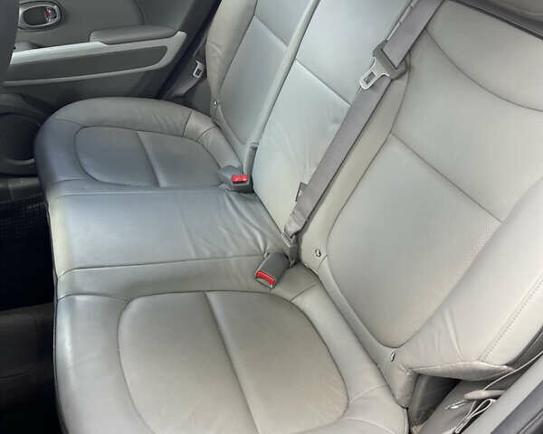 Черный Киа Soul, объемом двигателя 0 л и пробегом 110 тыс. км за 9500 $, фото 29 на Automoto.ua