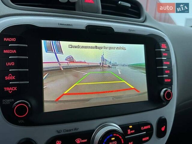 Черный Киа Soul, объемом двигателя 0 л и пробегом 100 тыс. км за 8790 $, фото 20 на Automoto.ua