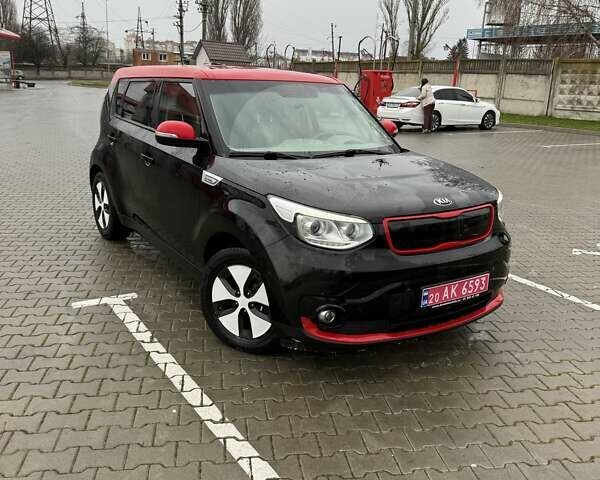 Черный Киа Soul, объемом двигателя 0 л и пробегом 150 тыс. км за 7500 $, фото 1 на Automoto.ua