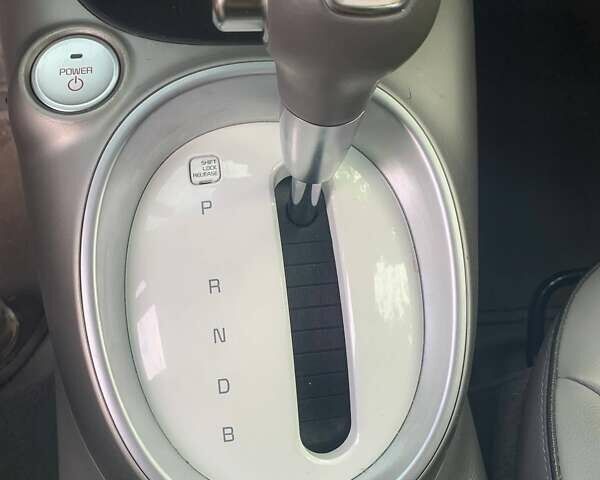 Чорний Кіа Soul, об'ємом двигуна 0 л та пробігом 98 тис. км за 11000 $, фото 24 на Automoto.ua