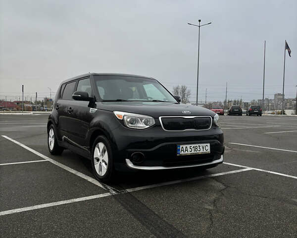 Черный Киа Soul, объемом двигателя 0 л и пробегом 100 тыс. км за 9100 $, фото 1 на Automoto.ua