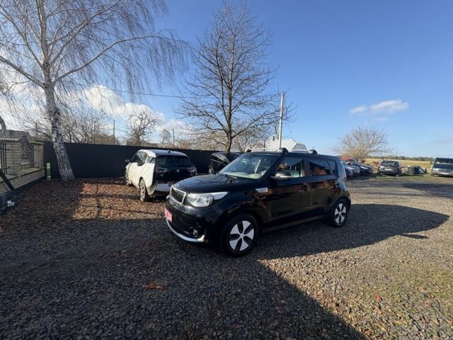 Чорний Кіа Soul, об'ємом двигуна 0 л та пробігом 139 тис. км за 5900 $, фото 8 на Automoto.ua