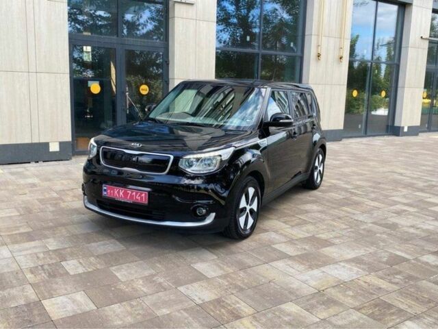 Чорний Кіа Soul, об'ємом двигуна 0 л та пробігом 148 тис. км за 9300 $, фото 2 на Automoto.ua