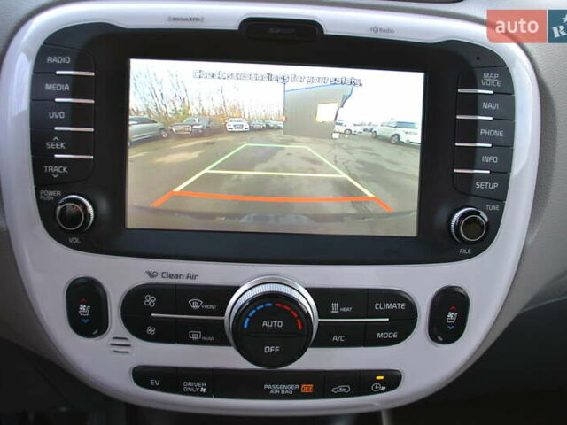 Чорний Кіа Soul, об'ємом двигуна 0 л та пробігом 126 тис. км за 6700 $, фото 24 на Automoto.ua