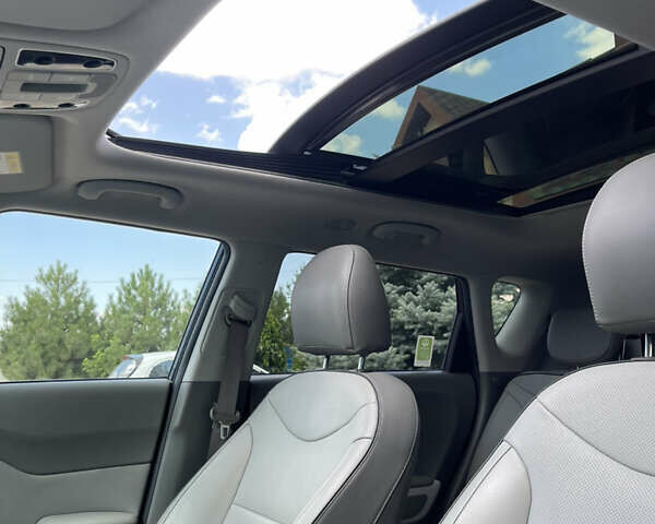 Черный Киа Soul, объемом двигателя 0 л и пробегом 110 тыс. км за 9500 $, фото 16 на Automoto.ua