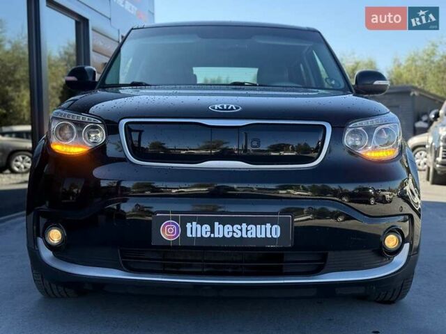 Черный Киа Soul, объемом двигателя 0 л и пробегом 175 тыс. км за 6400 $, фото 11 на Automoto.ua