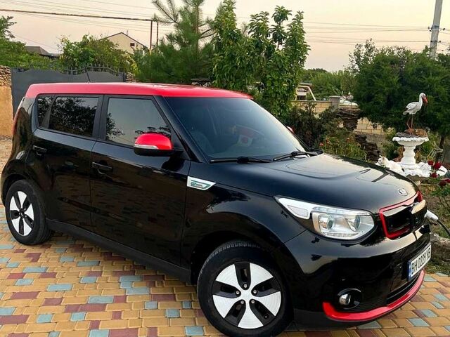 Черный Киа Soul, объемом двигателя 0 л и пробегом 116 тыс. км за 10500 $, фото 7 на Automoto.ua