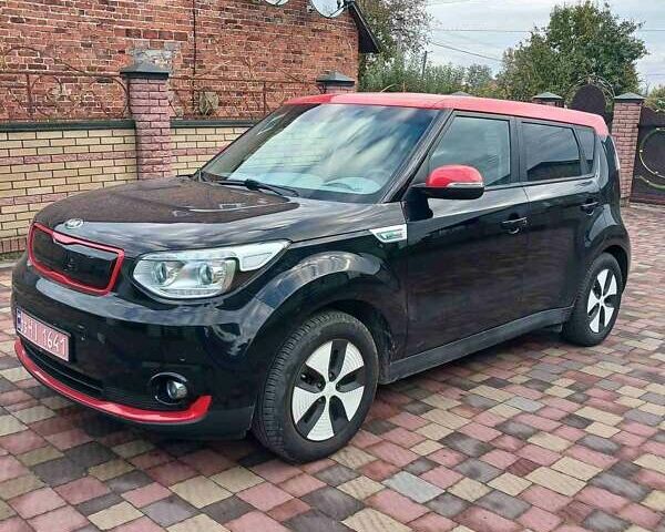 Киа Soul 2016 в Львове на Automoto.ua Черный Киа Soul, объемом двигателя 0 л и пробегом 113 тыс. км за 7300 $, фото 9 на Automoto.ua