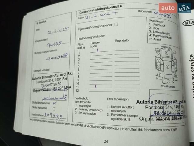 Черный Киа Soul, объемом двигателя 0 л и пробегом 110 тыс. км за 11200 $, фото 37 на Automoto.ua