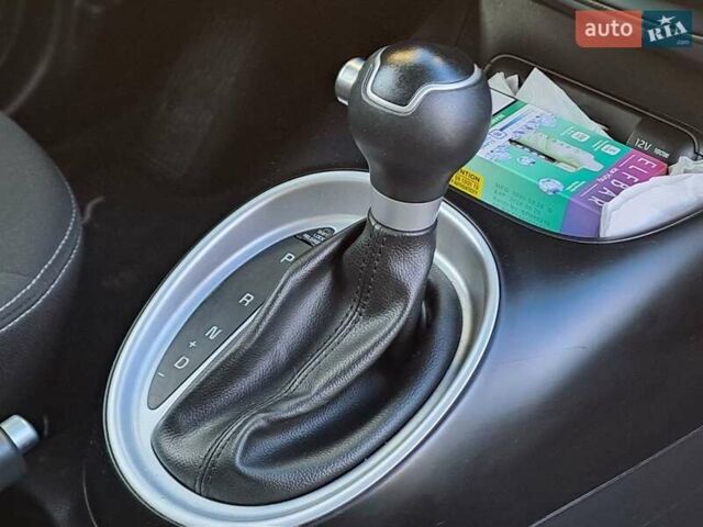 Черный Киа Soul, объемом двигателя 1.6 л и пробегом 112 тыс. км за 15990 $, фото 7 на Automoto.ua