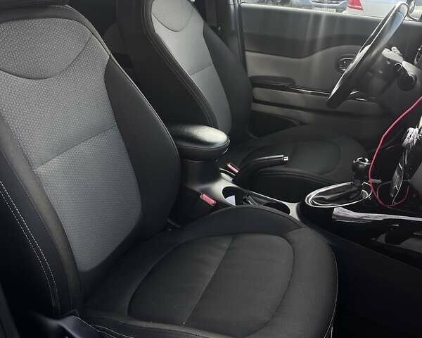 Чорний Кіа Soul, об'ємом двигуна 2 л та пробігом 143 тис. км за 12300 $, фото 15 на Automoto.ua