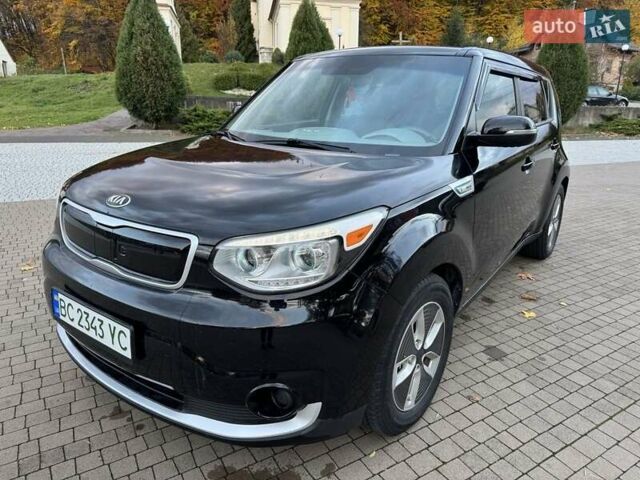 Киа Soul 2017 в Дрогобыче на Automoto.ua Черный Киа Soul, объемом двигателя 0 л и пробегом 160 тыс. км за 8500 $, фото 7 на Automoto.ua