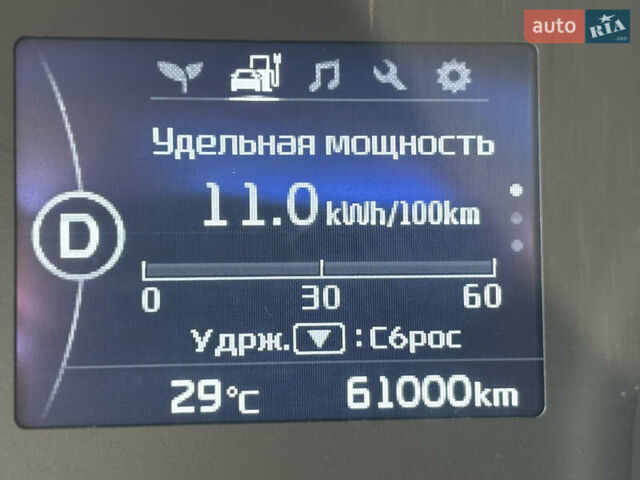 Черный Киа Soul, объемом двигателя 0 л и пробегом 61 тыс. км за 9300 $, фото 34 на Automoto.ua