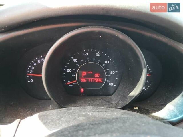 Черный Киа Soul, объемом двигателя 2 л и пробегом 105 тыс. км за 2300 $, фото 8 на Automoto.ua