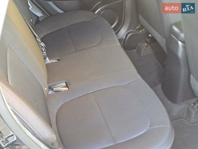 Черный Киа Soul, объемом двигателя 1.6 л и пробегом 112 тыс. км за 15990 $, фото 10 на Automoto.ua