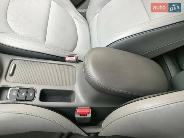 Черный Киа Soul, объемом двигателя 0 л и пробегом 110 тыс. км за 11200 $, фото 36 на Automoto.ua