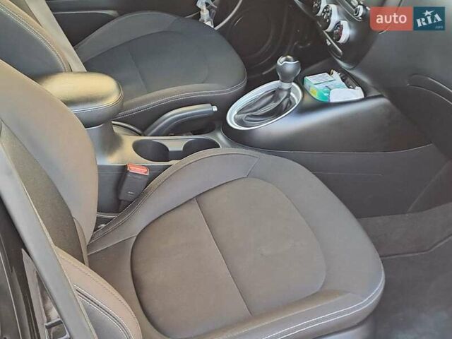 Черный Киа Soul, объемом двигателя 1.6 л и пробегом 112 тыс. км за 15990 $, фото 9 на Automoto.ua