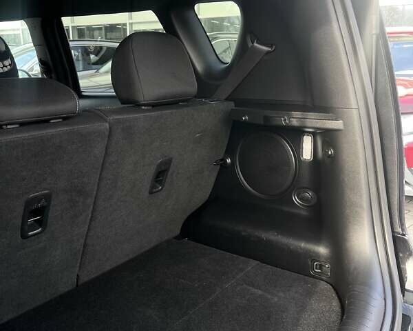 Чорний Кіа Soul, об'ємом двигуна 2 л та пробігом 143 тис. км за 12300 $, фото 10 на Automoto.ua