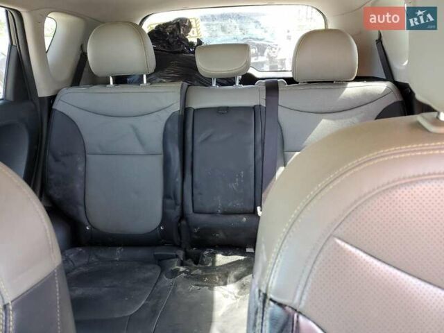 Черный Киа Soul, объемом двигателя 2 л и пробегом 105 тыс. км за 2300 $, фото 9 на Automoto.ua