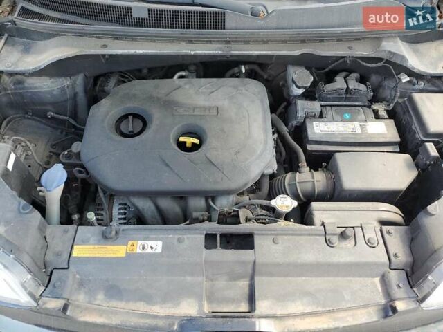 Черный Киа Soul, объемом двигателя 2 л и пробегом 105 тыс. км за 2300 $, фото 11 на Automoto.ua