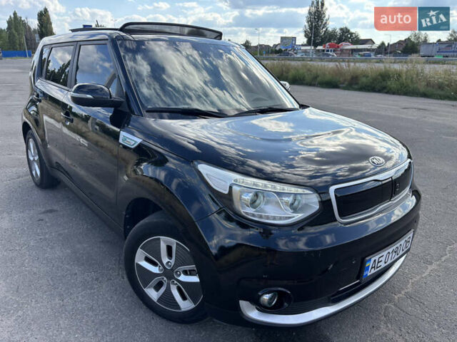 Черный Киа Soul, объемом двигателя 0 л и пробегом 61 тыс. км за 9300 $, фото 7 на Automoto.ua