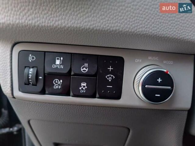 Черный Киа Soul, объемом двигателя 0 л и пробегом 118 тыс. км за 11000 $, фото 9 на Automoto.ua